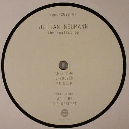 Julian Neumann - The Realist Ep | Third Ear Recordings (3eep-2012_07) - 3