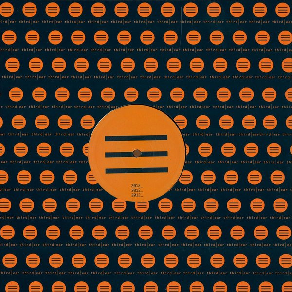 Julian Neumann - The Realist Ep | Third Ear Recordings (3eep-2012_07) - 2