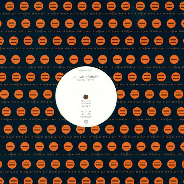 Julian Neumann - The Realist Ep | Third Ear Recordings (3eep-2012_07) - main