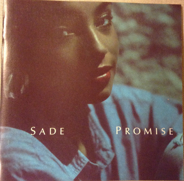 Sade - Promise | Epic (CD EPC 86318) - 2