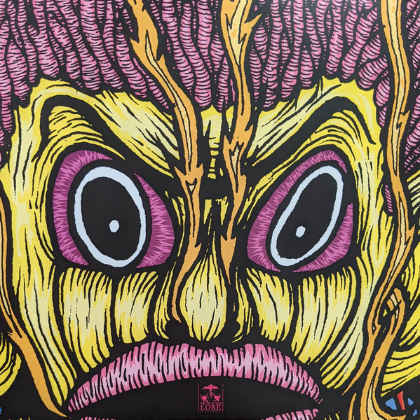 Zozobra - Harmonic Tremors [Vinyl] | Profound Lore Records (PFL297LP) - 2