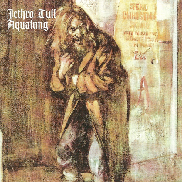 Jethro Tull - Aqualung | Chrysalis (7243 4 9 5401 2 5) - main Jethro Tull - Aqualung | Chrysalis (7243 4 9 5401 2 5) - main