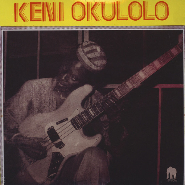 Babá Ken Okulolo - Talkin' Bass Experience | Hot Casa Records (HC 42)