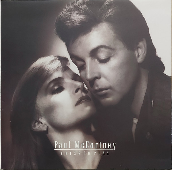 Paul McCartney - Press To Play | Parlophone (64 2405981) - main Paul McCartney - Press To Play | Parlophone (64 2405981) - main