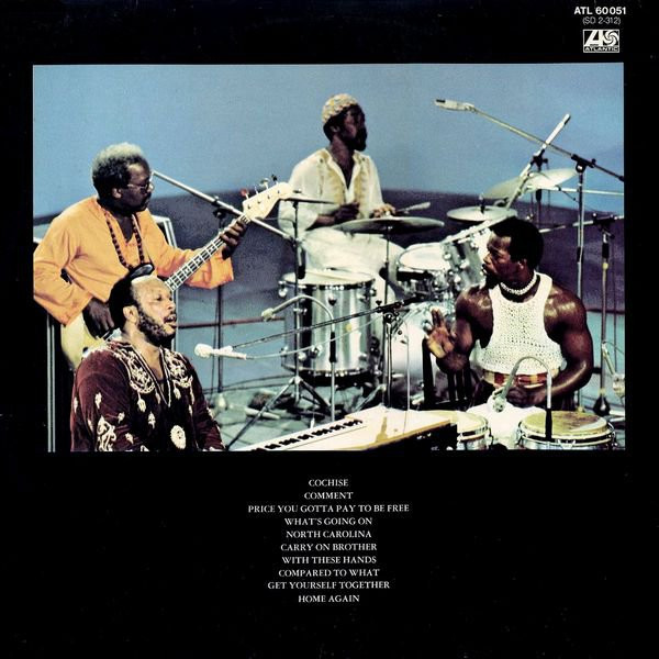 Les McCann - Live At Montreux | Atlantic (ATL 60 051) - 2 Les McCann - Live At Montreux | Atlantic (ATL 60 051) - 2