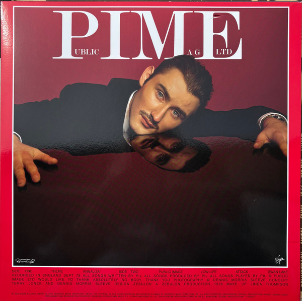 Public Image Limited - Public Image (First Issue) | Virgin (7535289) - 2