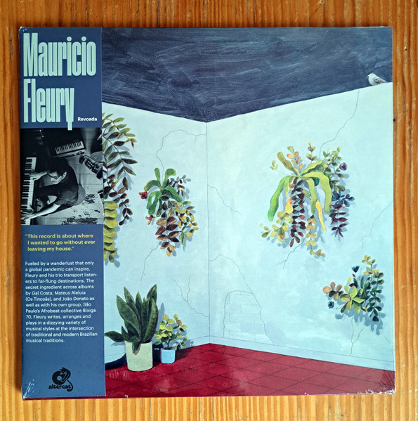 Mauricio Fleury - Revoada | Altercat Records (ALT020)