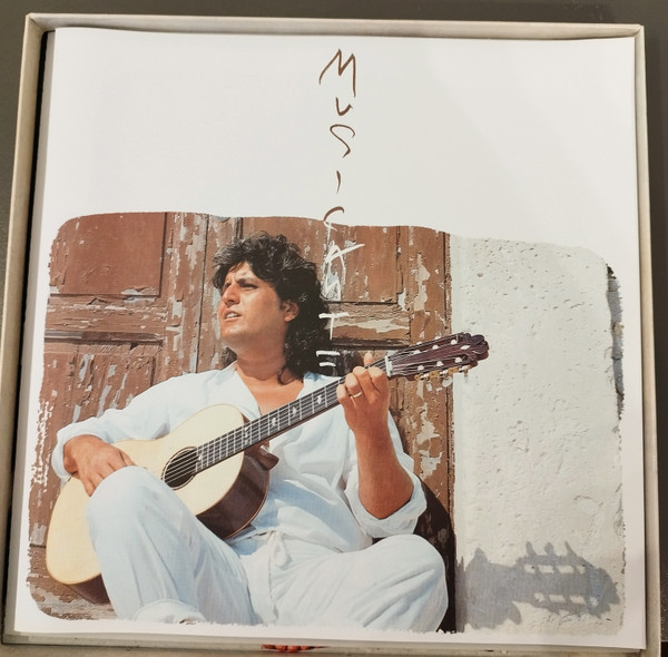 Pino Daniele - Musicante | Warner Music Italy (5021 7324) - 3
