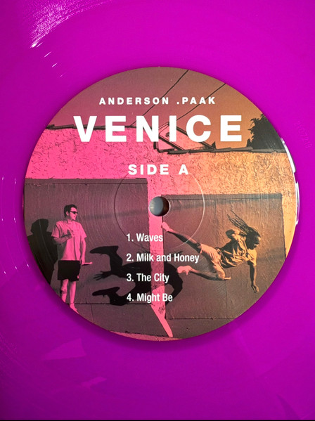 Anderson .Paak - Venice | Apeshit (none) - 4 Anderson .Paak - Venice | Apeshit (none) - 4