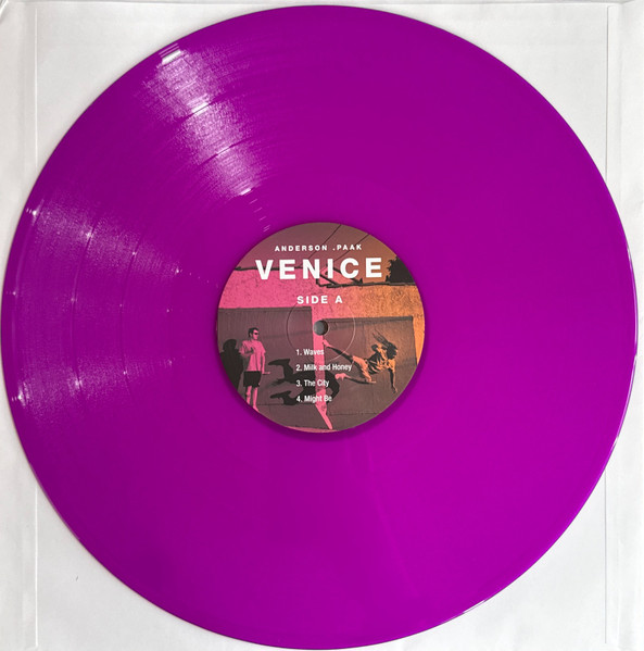 Anderson .Paak - Venice | Apeshit (none) - 3 Anderson .Paak - Venice | Apeshit (none) - 3