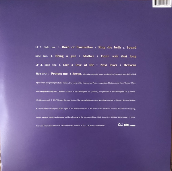 James - Seven | Fontana (5712912) - 2