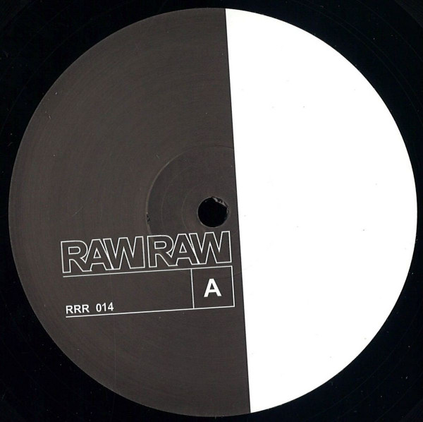 Pacou - Isomorphic | Raw Raw Records (RRR-014)