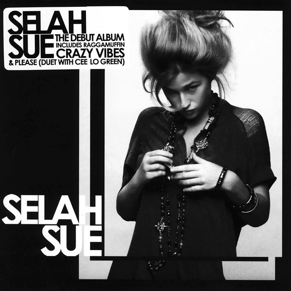 Selah Sue - Selah Sue | Because Music (BEC5772812) - 4