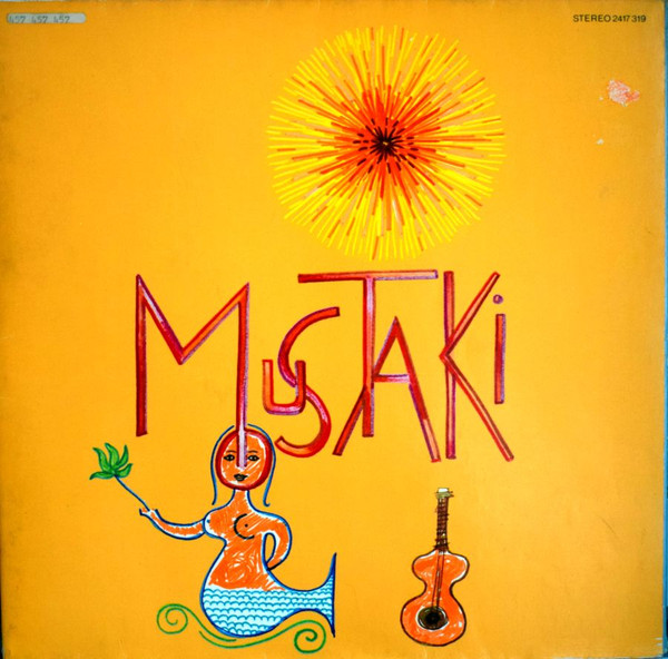 Georges Moustaki - Georges Moustaki | Polydor (2417 319) - main