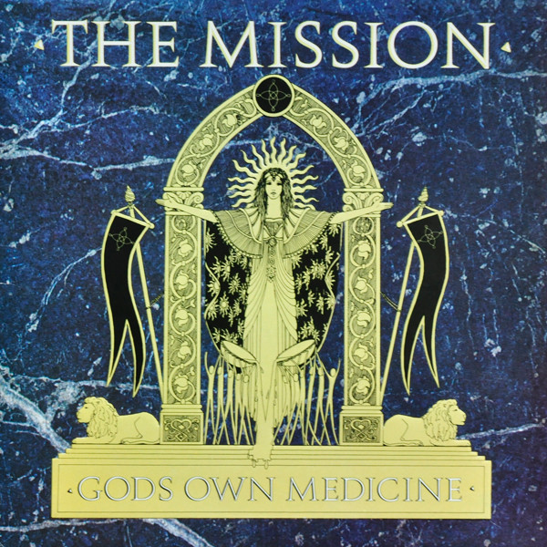 The Mission - Gods Own Medicine | Mercury (MERH 102)