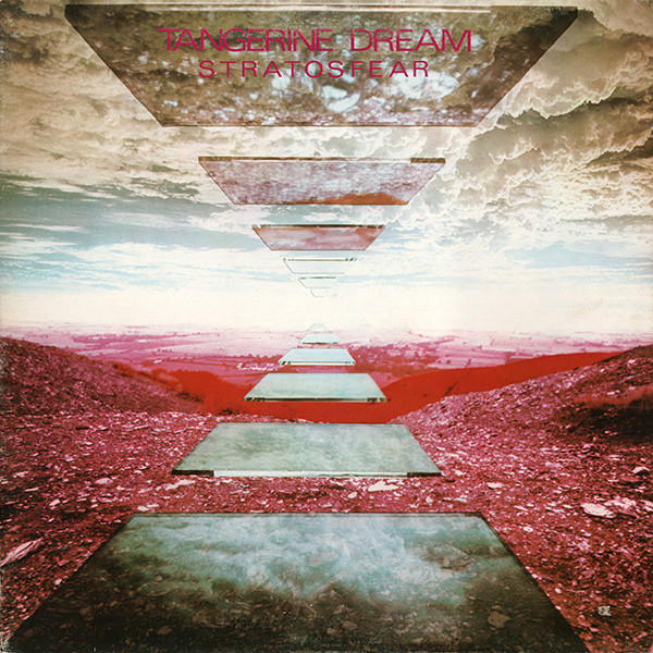 Tangerine Dream - Stratosfear [Vinyl] | Virgin (V 2068)
