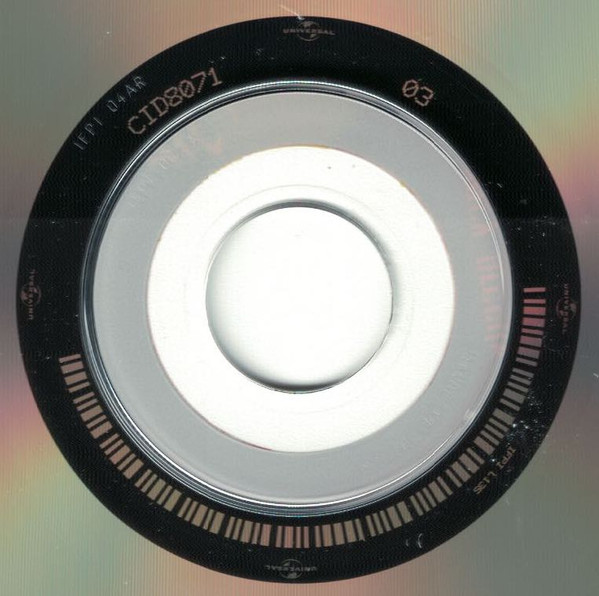 Tricky - Angels With Dirty Faces | Island Records (CID 8071) - 4