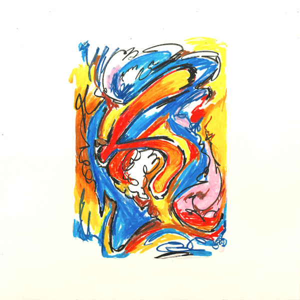 Alexander Nut - Under Construction EP | Eglo Records (EGLO96) - main