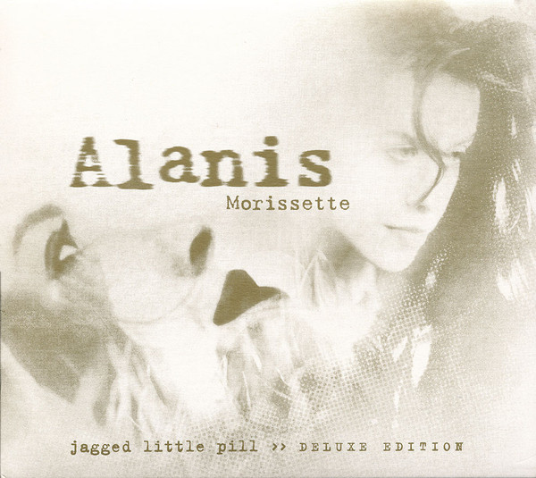 Alanis Morissette - Jagged Little Pill | Maverick (081227953287) - main