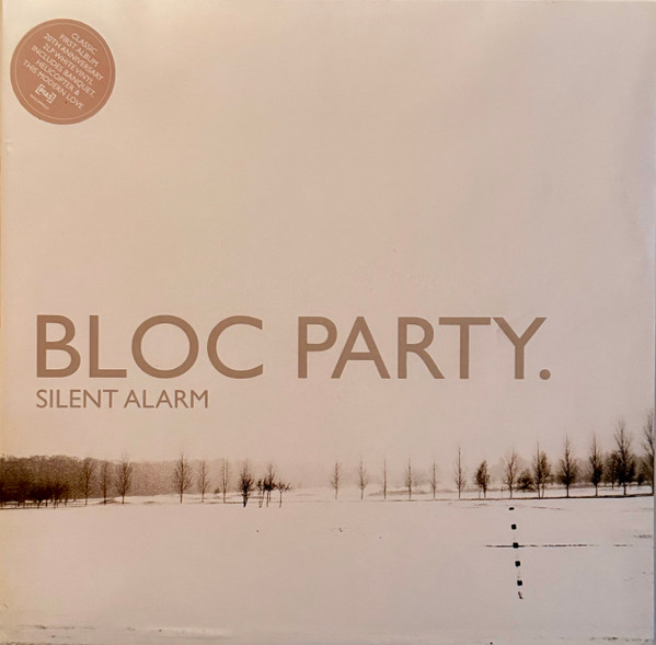 Bloc Party - Silent Alarm (20th Anniversary Edition) | [PIAS] (PIASC0999DLP) - main