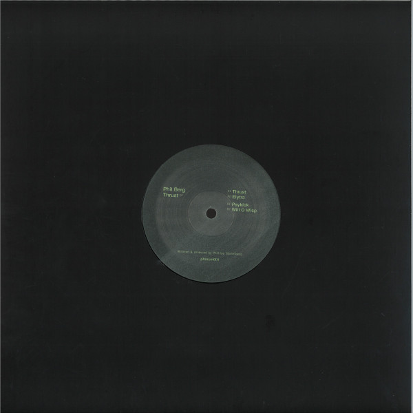 Thrust EP