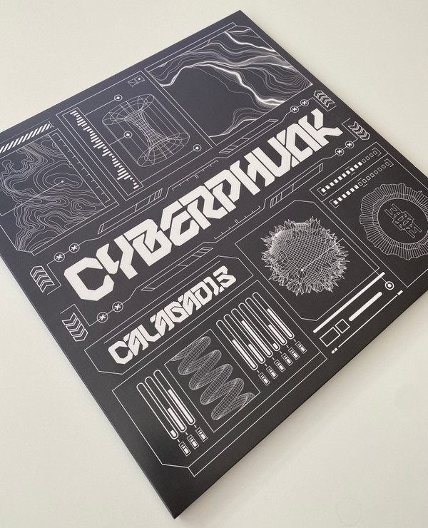 Calagad 13 - Cyberphunk | Cosmic Tribe (CT001) - 2