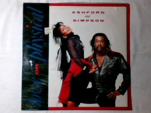 Ashford & Simpson - Love Or Physical | Capitol Records (64 7469461)
