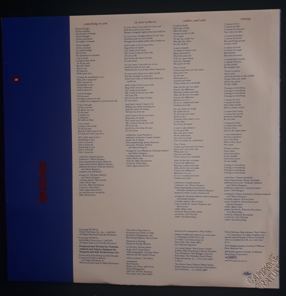 Ashford & Simpson - Love Or Physical | Capitol Records (64 7469461) - 4 Ashford & Simpson - Love Or Physical | Capitol Records (64 7469461) - 4