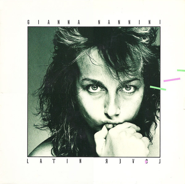 Gianna Nannini - Latin Lover | Ricordi (0065.027) - main Gianna Nannini - Latin Lover | Ricordi (0065.027) - main