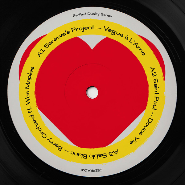 Various - Perfect Duality Series 3 | Deeppa Records (DEEPPA04) - 2 Various - Perfect Duality Series 3 | Deeppa Records (DEEPPA04) - 2