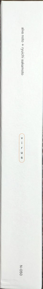 Alva Noto + Ryuichi Sakamoto - VIRUS | Noton (N-050) - 2 Alva Noto + Ryuichi Sakamoto - VIRUS | Noton (N-050) - 2