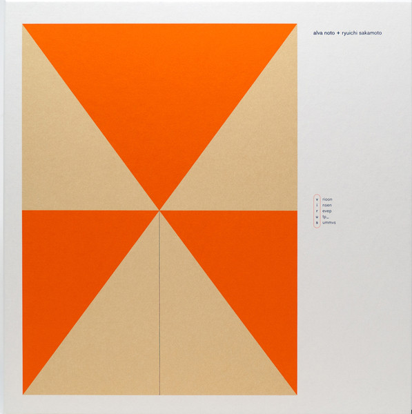 Alva Noto + Ryuichi Sakamoto - VIRUS | Noton (N-050) - main Alva Noto + Ryuichi Sakamoto - VIRUS | Noton (N-050) - main