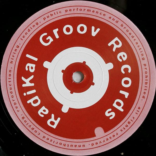 Just A Man - I'm Sorry EP | Radikal Groov Records (RKG 016 ep) - 3