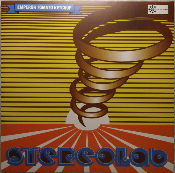 Stereolab - Emperor Tomato Ketchup | Duophonic Ultra High Frequency Disks (D-UHF-D11RT) - main Stereolab - Emperor Tomato Ketchup | Duophonic Ultra High Frequency Disks (D-UHF-D11RT) - main