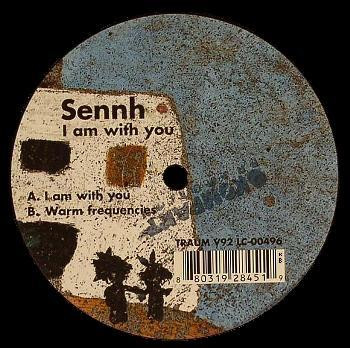 Sennh - I Am With You | Traum Schallplatten (TRAUM V92) - 2