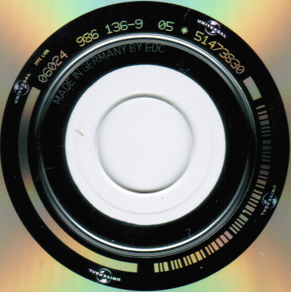 Guns N' Roses - Greatest Hits | Geffen Records (0602498621080) - 4