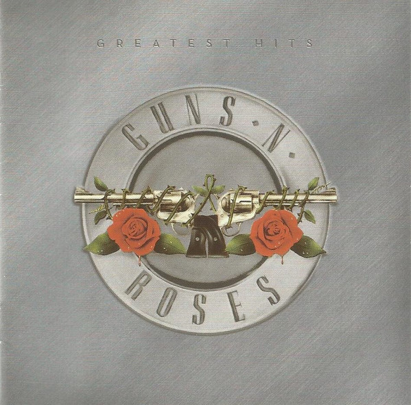 Guns N' Roses - Greatest Hits | Geffen Records (0602498621080) - main