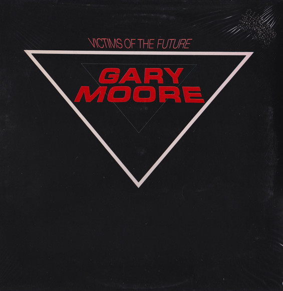 Gary Moore - Victims Of The Future | 10 Records (DIX 2)