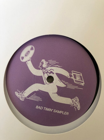 Jex Opolis - Bad Timin' Sampler | Bad Timin' (BDTIMINS001) - 2 Jex Opolis - Bad Timin' Sampler | Bad Timin' (BDTIMINS001) - 2