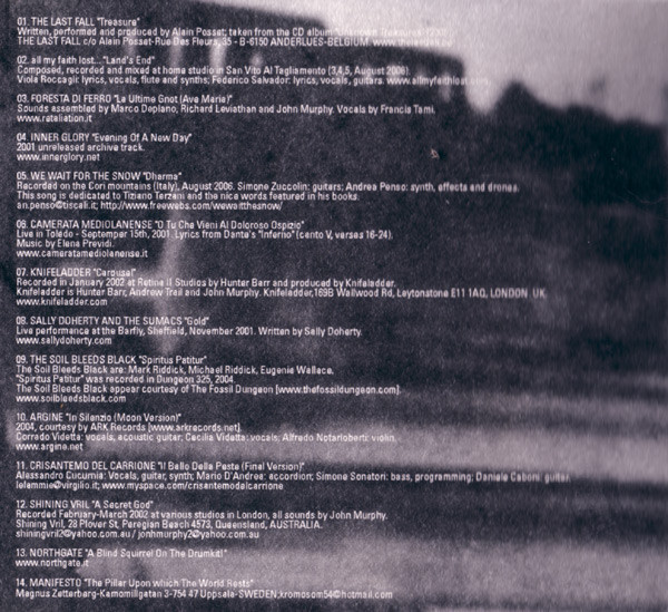 Various - Tal Mont De Lune | FinalMuzik (FM03) - main Various - Tal Mont De Lune | FinalMuzik (FM03) - main