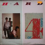 Gang Of Four - Hard | EMI (64 1652191)