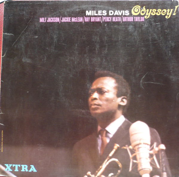 Miles Davis - Odyssey! | Xtra (XTRA 5050)