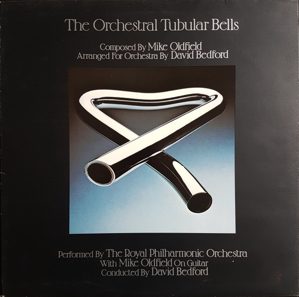 Royal Philharmonic Orchestra With Mike Oldfield Conducted By David Bedford - The Orchestral Tubular Bells | Virgin (OVED 97) - 2