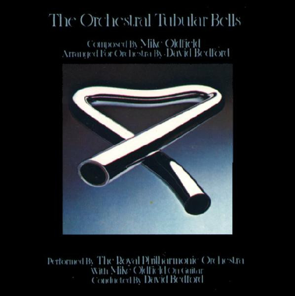 Royal Philharmonic Orchestra With Mike Oldfield Conducted By David Bedford - The Orchestral Tubular Bells | Virgin (OVED 97) - main