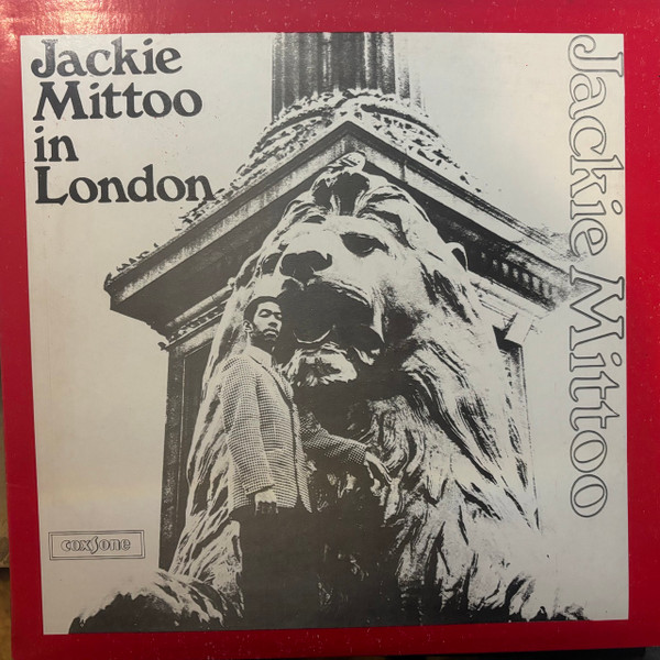 Jackie Mittoo - In London | Coxsone Records (CSL-8009) - 3