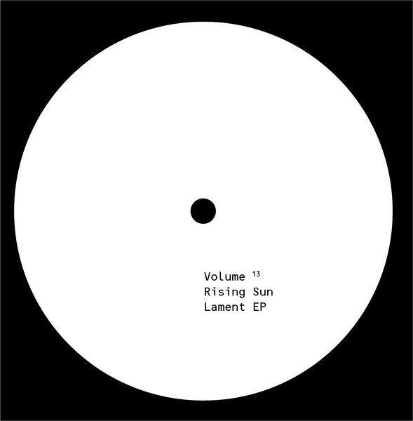 Rising Sun - Lament EP | Just Another Beat (JAB 13) - main Rising Sun - Lament EP | Just Another Beat (JAB 13) - main