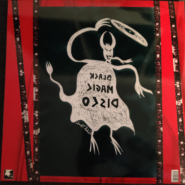 Black Magic Disco - Black Magic Disco | A Silent Place (ASP27) - 2