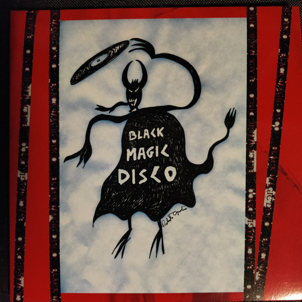 Black Magic Disco - Black Magic Disco | A Silent Place (ASP27) - main