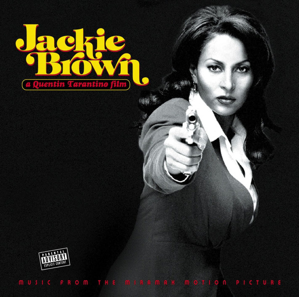 Various - Jackie Brown (Music From The Miramax Motion Picture) | Maverick (9362-46841-2)