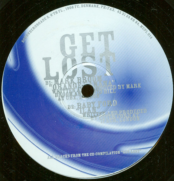 Various - Get Lost | Multiplex (MUPL 014) - 3